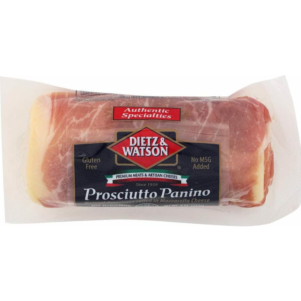 Dietz And Watson Dietz And Watson Prosciutto Panino, 8 oz