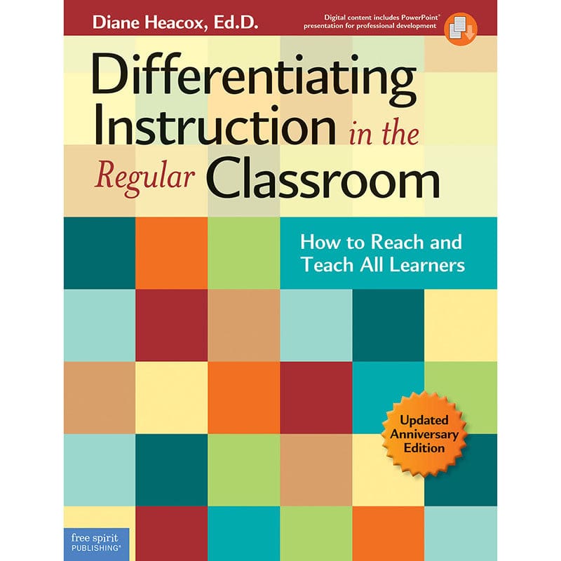 Differentiating Instruction In The Regular Classroom - Reference Materials - Shell Education