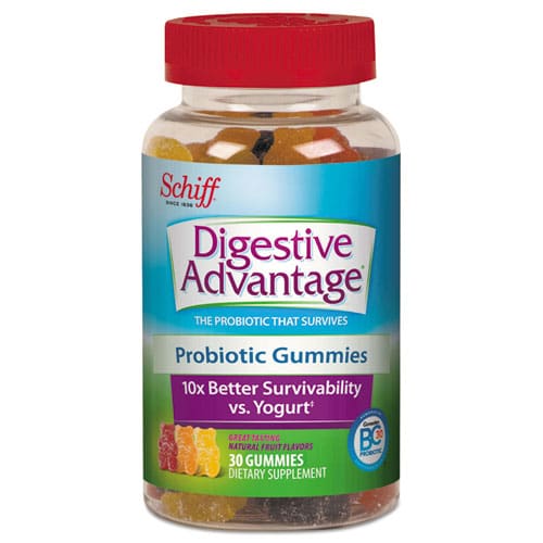 Digestive Advantage Probiotic Gummies Superfruit Blend 90 Count - Janitorial & Sanitation - Digestive Advantage®