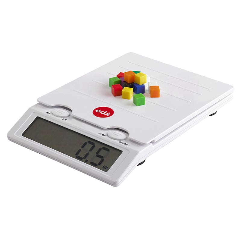 Digital Scale - Measurement - Learning Advantage