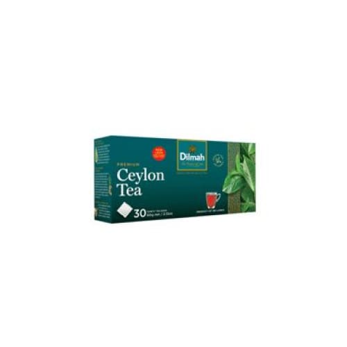 Dilmah Ceylon Tea Bags 30 pcs. - Dilmah