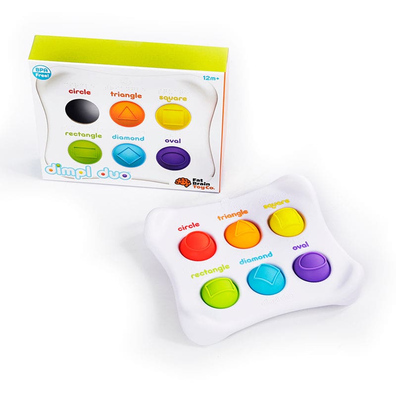 Dimpl Duo - Hands-On Activities - Fat Brain Toy Co.