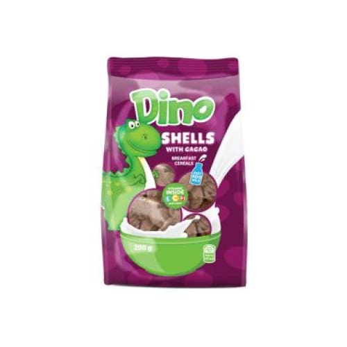 DINO CACAO SHELLS 7.05 oz. (200 g.) - Dino