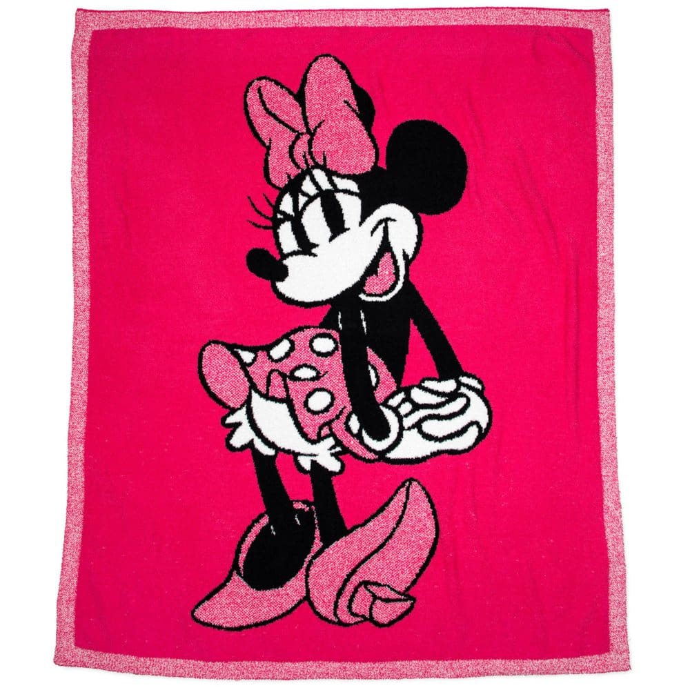 Disney Super Soft Throw 50 x 60 (Assorted Styles) - Kids Bedding - Disney