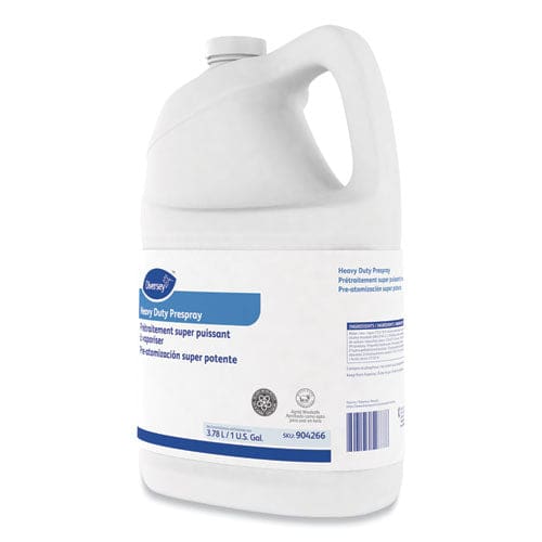 Diversey Carpet Cleanser Heavy-duty Prespray Fruity Scent 1 Gal Bottle 4/carton - Janitorial & Sanitation - Diversey™