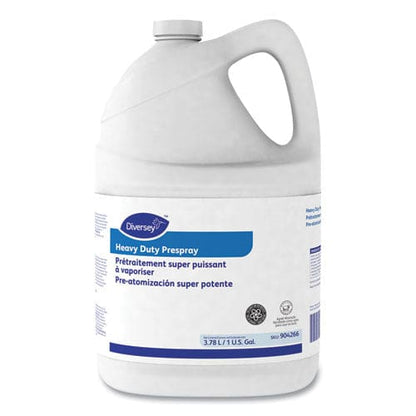 Diversey Carpet Cleanser Heavy-duty Prespray Fruity Scent 1 Gal Bottle 4/carton - Janitorial & Sanitation - Diversey™