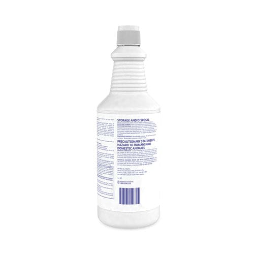 Diversey Crew Clinging Toilet Bowl Cleaner Floral Scent Liquid 1 Qt. Bottle 12/ct - Janitorial & Sanitation - Diversey™