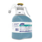 Diversey Crew Non-acid Bowl And Bathroom Disinfectant Cleaner Floral 47.3 Oz 2/carton - Janitorial & Sanitation - Diversey™