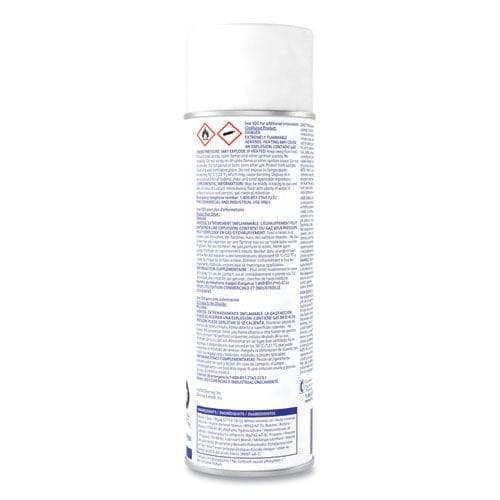 Diversey Deep Gloss Stainless Steel Maintainer 16 Oz Aerosol Spray 12/carton - Janitorial & Sanitation - Diversey™