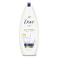 Diversey Dove Body Wash Deep Moisture 12 Oz Bottle 6/carton - Janitorial & Sanitation - Diversey™