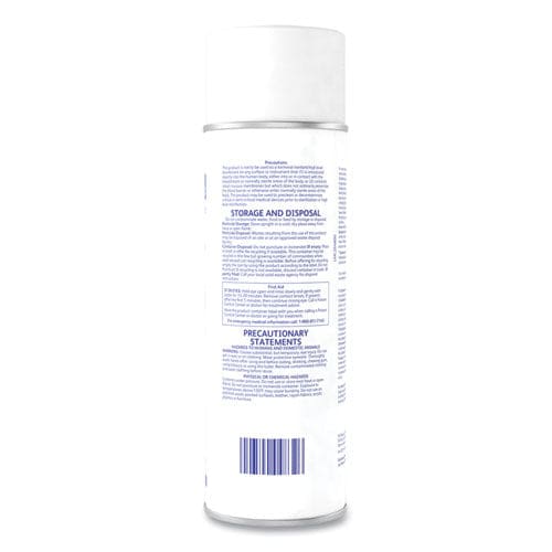 Diversey End Bac Ii Spray Disinfectant Fresh Scent 15 Oz Aerosol Spray 12/carton - School Supplies - Diversey™