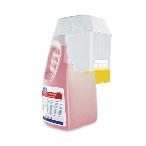 Diversey Final Step Sanitizer Liquid 2.5 L Spray Bottle - School Supplies - Diversey™