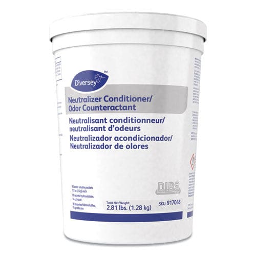 Diversey Floor Conditioner/odor Counteractant Powder 0.5 Oz Packet 90/tub 2/carton - Janitorial & Sanitation - Diversey™