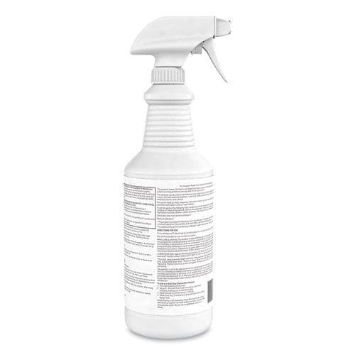 Diversey Oxivir 1 Rtu Disinfectant Cleaner 32 Oz Spray Bottle 12/carton - School Supplies - Diversey™