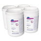 Diversey Oxivir Tb Disinfectant Wipes 6 X 6.9 Characteristic Scent White 160/canister 4 Canisters/carton - School Supplies - Diversey™