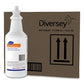 Diversey Red Juice Stain Remover 32 Oz Bottle 6 Bottles/carton - Janitorial & Sanitation - Diversey™