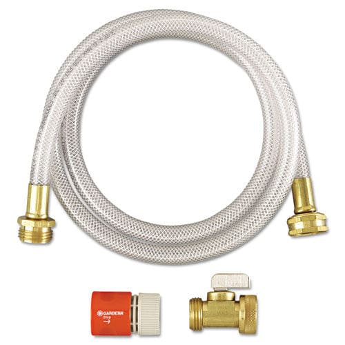 Diversey Rtd Water Hook-up Kit Switch On/off 0.38 Dia X 5 Ft - Janitorial & Sanitation - Diversey™