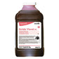 Diversey Stride Neutral Cleaner Citrus Scent 1.4 Ml 2 Bottles/carton - Janitorial & Sanitation - Diversey™