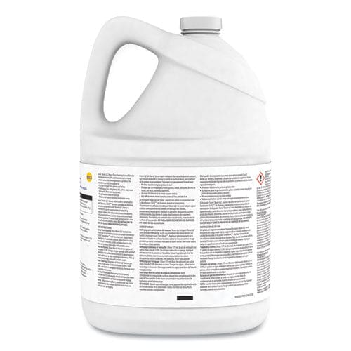 Diversey Suma Break-up Heavy-duty Foaming Grease-release Cleaner 1 Gal Bottle 4/carton - Janitorial & Sanitation - Diversey™