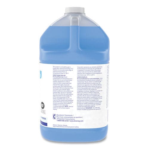 Diversey Suma Freeze D2.9 Floor Cleaner Liquid 1 Gal 4/carton - Janitorial & Sanitation - Diversey™