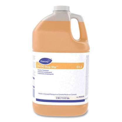 Diversey Suma Stop Slip Traction Treatment Unscented 1 Gal Bottle 4/carton - Janitorial & Sanitation - Diversey™