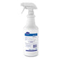 Diversey Virex Tb Disinfectant Cleaner Lemon Scent Liquid 32 Oz Bottle 12/carton - School Supplies - Diversey™