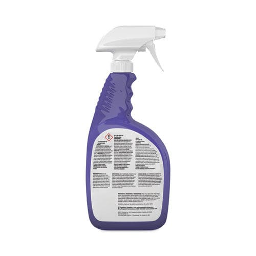 Diversey Whistle Plus Multi-purpose Cleaner And Degreaser Citrus 32 Oz Spray Bottle 8/carton - Janitorial & Sanitation - Diversey™