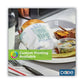 Dixie All-purpose Food Wrap Dry Wax Paper 15 X 16 White 1,000/carton - Food Service - Dixie®