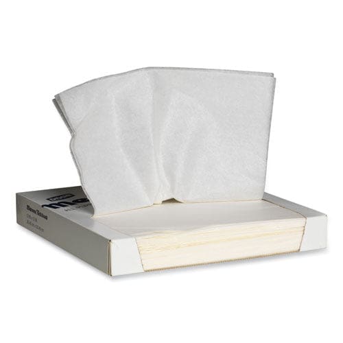 Dixie Menu Tissue Untreated Paper Sheets 12 X 12 White 1,000/pack 10 Packs/carton - Food Service - Dixie®