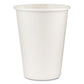 Dixie Paper Hot Cups 12 Oz White 50/sleeve 20 Sleeves/carton - Food Service - Dixie®