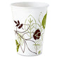 Dixie Pathways Paper Hot Cups 12 Oz 25/bag 20 Bags/carton - Food Service - Dixie®