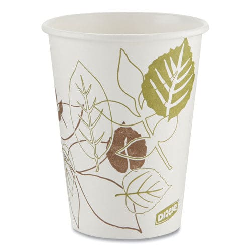 Dixie Pathways Paper Hot Cups 12 Oz 50 Sleeve 20 Sleeves/carton - Food Service - Dixie®