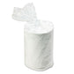 Dixie White Paper Plates 8.5 Dia Individually Wrapped White 500/carton - Food Service - Dixie®