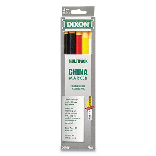 Dixon China Marker Blue Dozen - Industrial - Dixon®