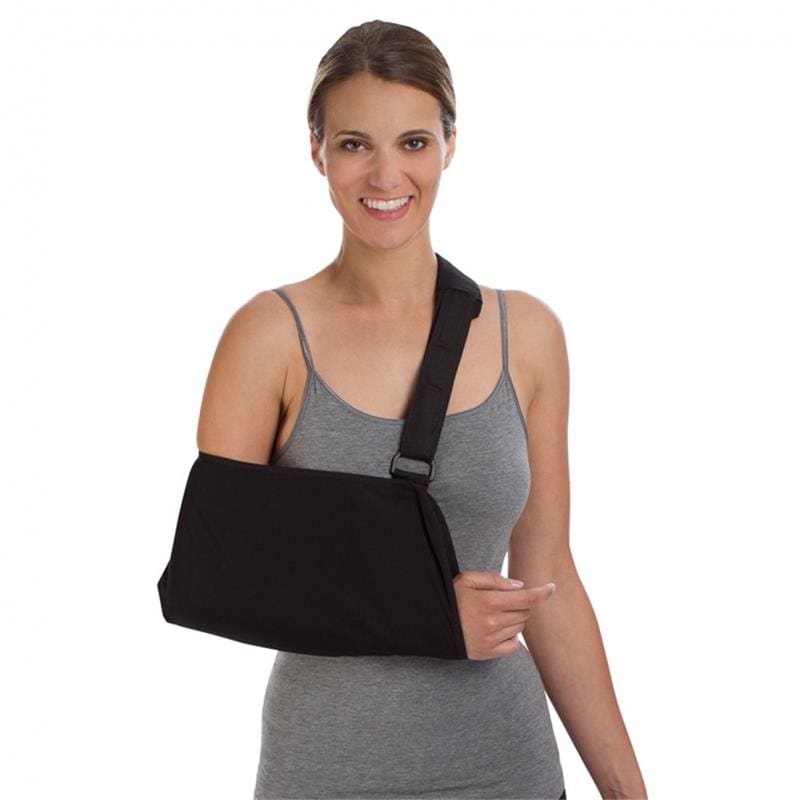 DJO Arm Sling Dlx Med With Pad - Orthopedic >> Arm Slings - DJO