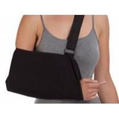 DJO Arm Sling Dlx With Pad Lg - Orthopedic >> Arm Slings - DJO