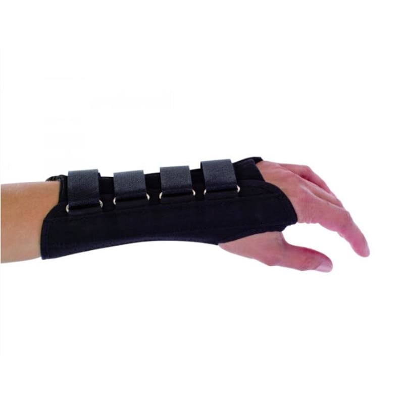 DJO Contoured Wrist Splint Left Large - Item Detail - DJO