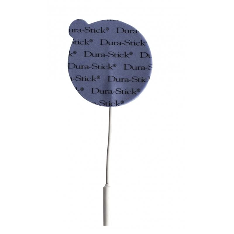 DJO Electrodes Dura-Stick 2 Round Pack of 4 (Pack of 3) - Diagnostics >> Electrodes - DJO