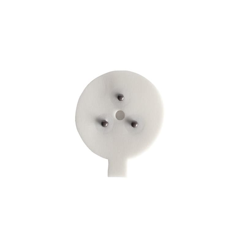 DJO Electrodes Dura-Stick 2 Round Pack of 4 (Pack of 3) - Diagnostics >> Electrodes - DJO