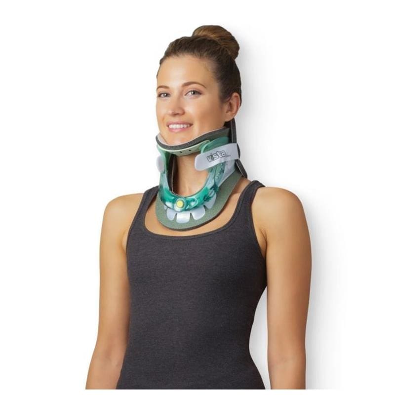 DJO Vista Cervical Collar Adjustable - Item Detail - DJO