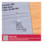 DocuGard Medical Security Papers 24 Lb Bond Weight 8.5 X 11 Blue 500/ream - Office - DocuGard™