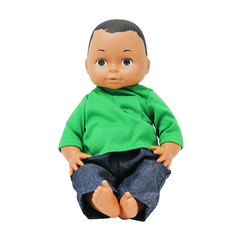 Dolls Multi-Ethnic Hispanic Boy (Pack of 2) - Dolls - Marvel Education Company