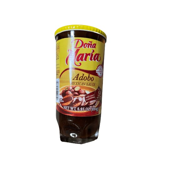 Doña María DONA MARIA Adobo Mole, 8.25 oz