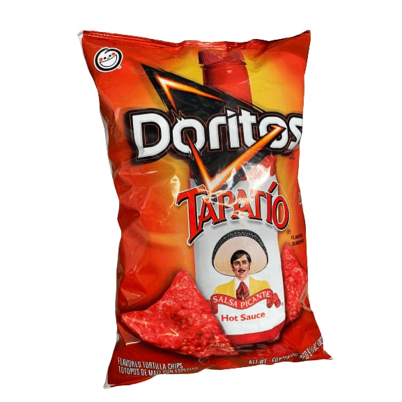 Doritos Doritos Flavored Tortilla Chips Tapatio Flavored 9.25 oz