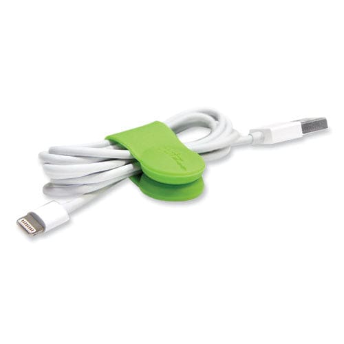 Dotz Magnetic Flex Strap Lime - Technology - dotz®