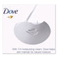 Dove White Beauty Bar Light Scent 3.17 Oz 3/pack - Janitorial & Sanitation - Dove®