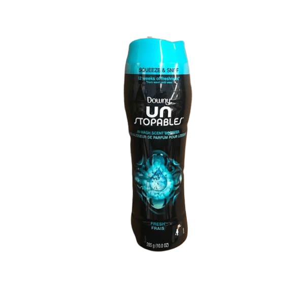 Downy Unstopables In-Wash Scent Booster, 10 oz - ShelHealth.Com