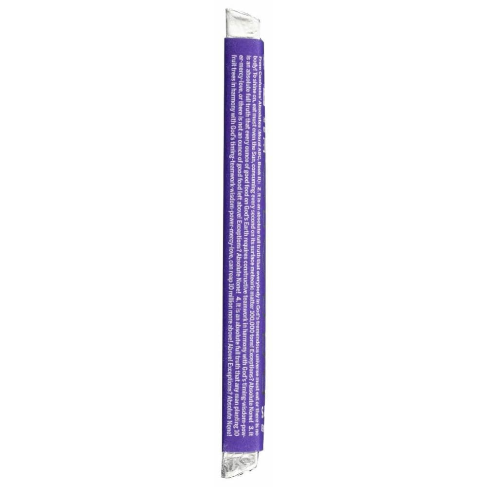 DR BRONNER Grocery > Refrigerated DR BRONNER: Salted Dark Chocolate Bar, 3 oz