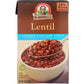 Dr Mcdougalls Dr. Mcdougall's Lower Sodium Soup Lentil, 18 oz