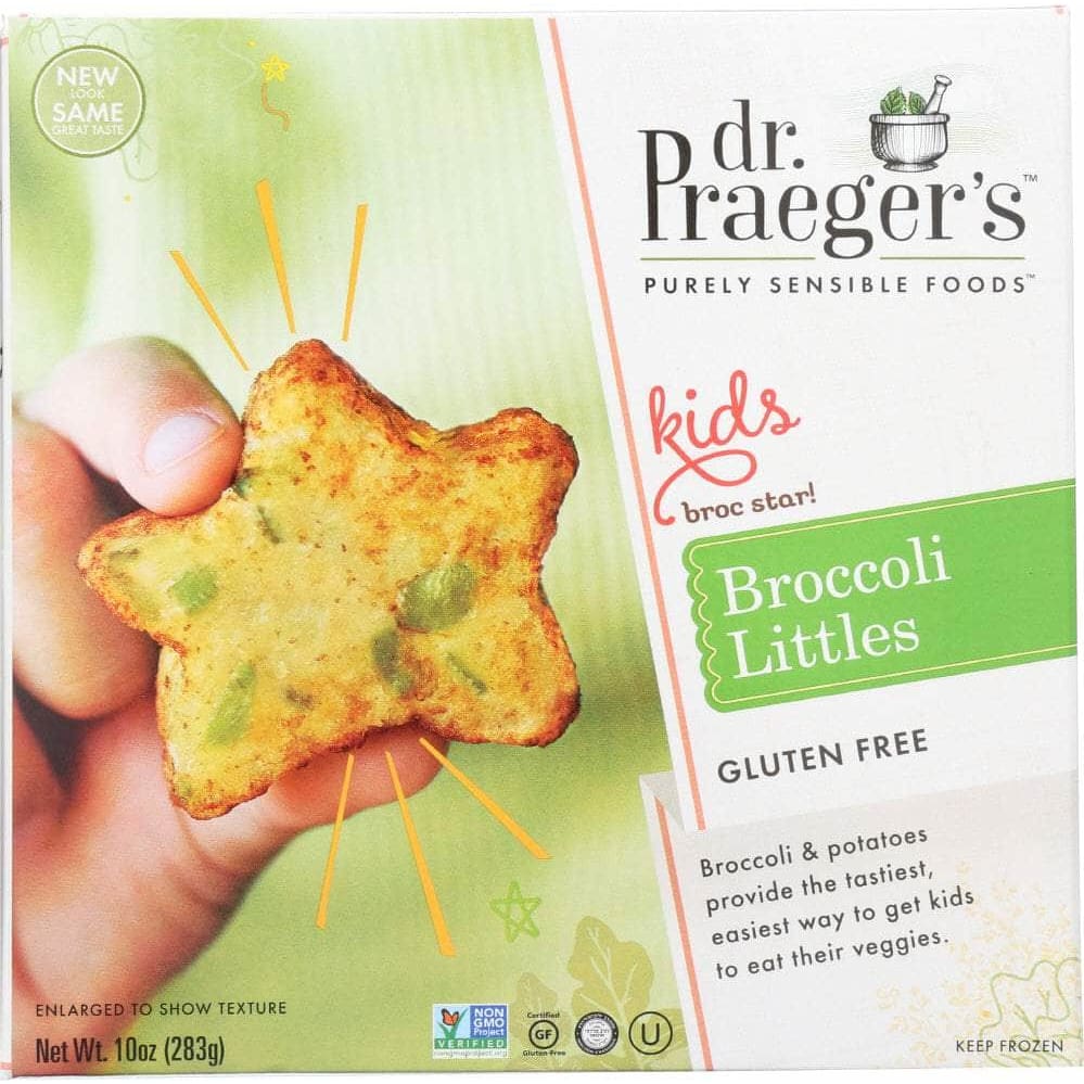 Dr Praegers Dr. Praeger's Kids Broccoli Littles, 10 oz